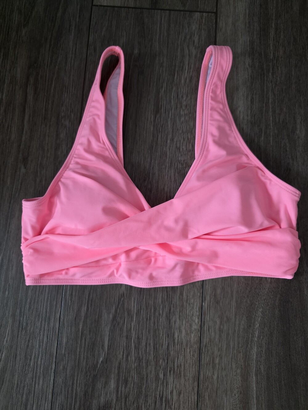 Pink Wireless Bralette Top - Women Intimates & Sleepwear